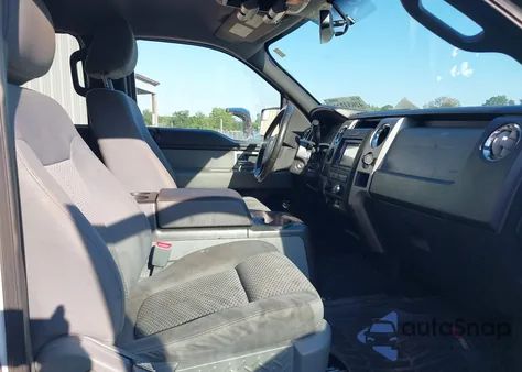 2011 Ford F-150 Xlt from USA, damaged, VIN 1FTFW1CT4BFD03061